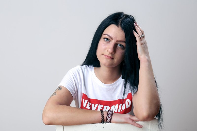 Дарька, 22